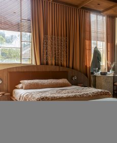 Cabeceira de Madeira: 6 Sugestões de Painel da Duratex