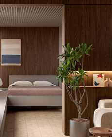 Quiet Luxury Na Arquitetura: O Papel da Madeira Nessa Estética Sofisticada